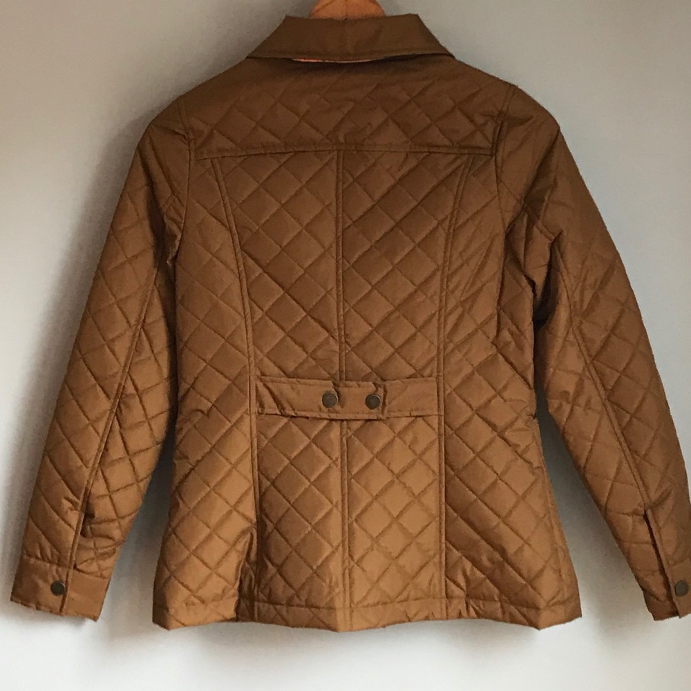 🎁PENDLETON QUILTED JACKET. NWT - Picture 2 of 6
